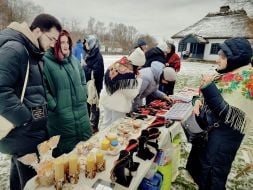 Різдвяний ярмарок