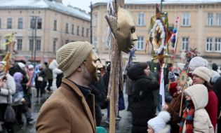 Традиційна Хода Звіздарів у Львові
