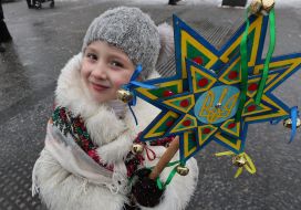 Дівчинка-звіздарка