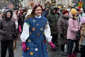 Традиційна Хода Звіздарів у Львові