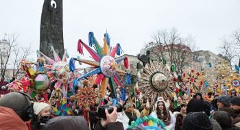 Традиційна Хода Звіздарів у Львові