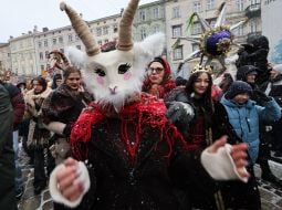 Традиційна Хода Звіздарів у Львові