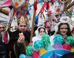 Традиційна Хода Звіздарів у Львові