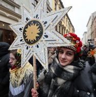 Традиційна Хода Звіздарів у Львові