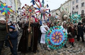 Традиційна Хода Звіздарів у Львові
