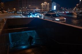 European Square in Kyiv