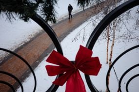 New Year's Eve in Kyiv