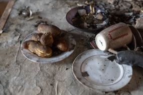 Наслідки обстрілу Одеси