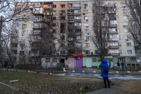 Наслідки обстрілу Одеси