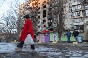 Наслідки обстрілу Одеси