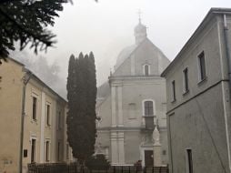 Монастырь Благовещения Пречистой Девы Марии