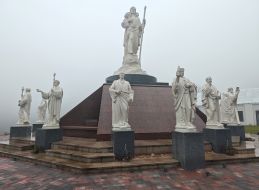 Монастырь Благовещения Пречистой Девы Марии