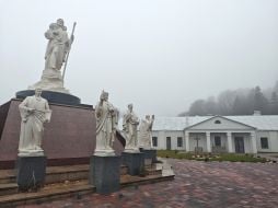 Монастырь Благовещения Пречистой Девы Марии