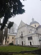 Монастырь Благовещения Пречистой Девы Марии