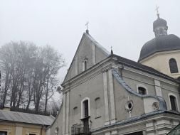 Монастырь Благовещения Пречистой Девы Марии