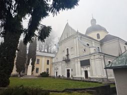 Монастырь Благовещения Пречистой Девы Марии