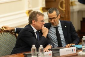 Participants of the meeting
