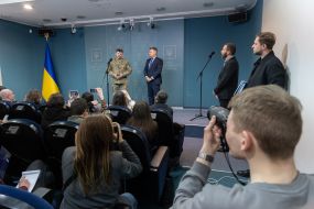 Andriy Gnatov, Serhiy Kyslytsia