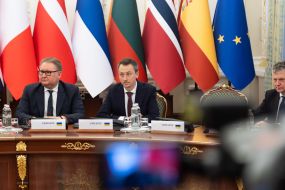 Taras Kachka ta Oleksiy Sobolyev