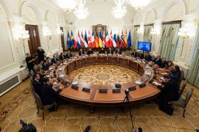 Participants of the meeting