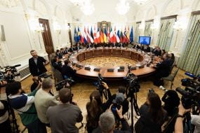 Participants of the meeting