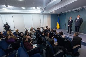 Taras Kachka ta Oleksiy Sobolyev