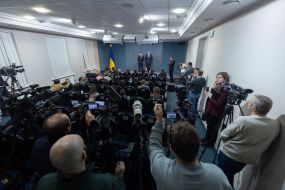 Taras Kachka ta Oleksiy Sobolyev