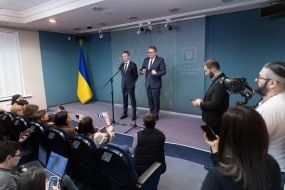 Taras Kachka ta Oleksiy Sobolyev