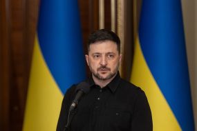 Volodymyr Zelenskyy