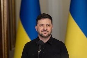 Volodymyr Zelenskyy