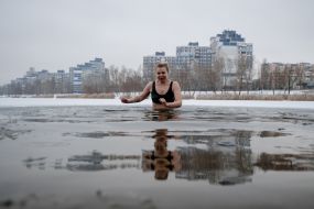 Крещенские купания