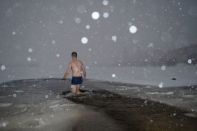 Крещенские купания