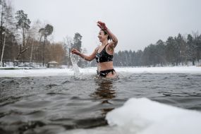 Крещенские купания