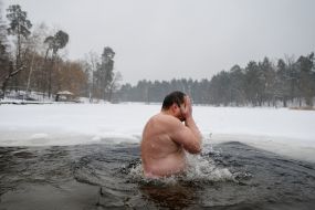 Крещенские купания