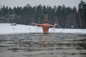 Крещенские купания