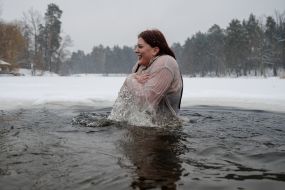 Крещенские купания