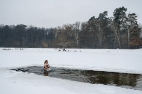 Крещенские купания