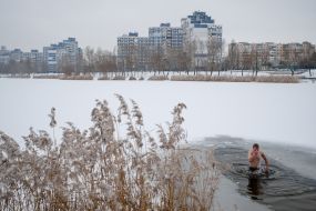 Крещенские купания