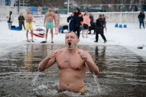 Крещенские купания