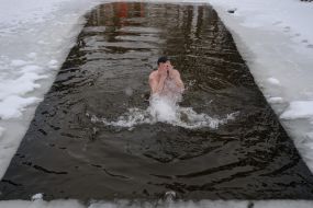 Крещенские купания