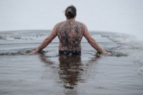 Крещенские купания