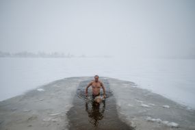 Крещенские купания