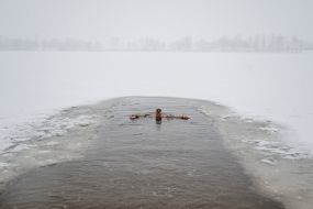 Крещенские купания