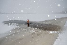 Крещенские купания