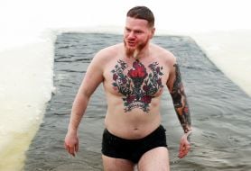 Крещенские купания