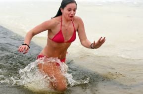 Крещенские купания