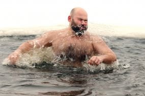 Крещенские купания