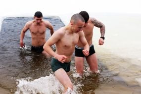 Крещенские купания