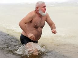 Крещенские купания