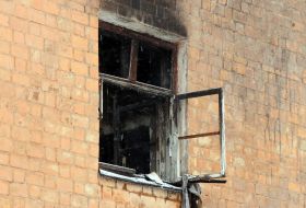 Consequences of the Russian shelling of Kyiv